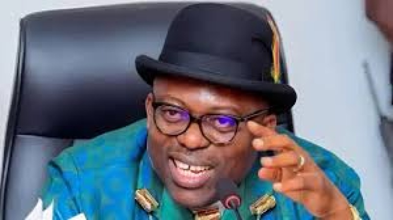 Fubara: I remain in high spirits, will complete ongoing projects in Rivers