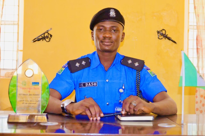 Don’t joke about weapons, bombs at security checkpoint – Borno police spokesman warns public