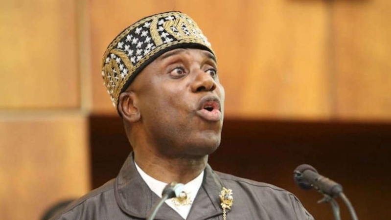 Amaechi claims credit for Buhari’s 2015 victory, downplays Tinubu’s role