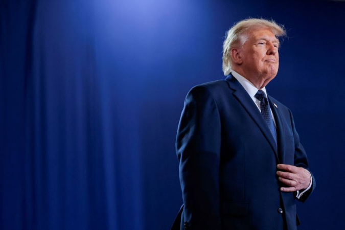 Trump meets with national security officials as he weighs next steps on Iran