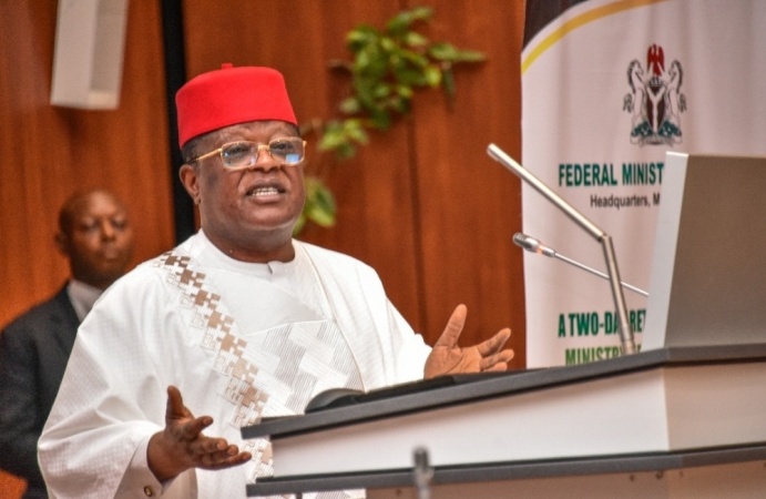Tinubu Will Solve Insecurity Challenges in Next Five Years — Umahi