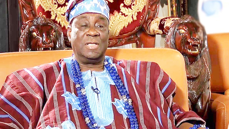 How I rejected N5m gratis during Abacha era – Oba Akiolu