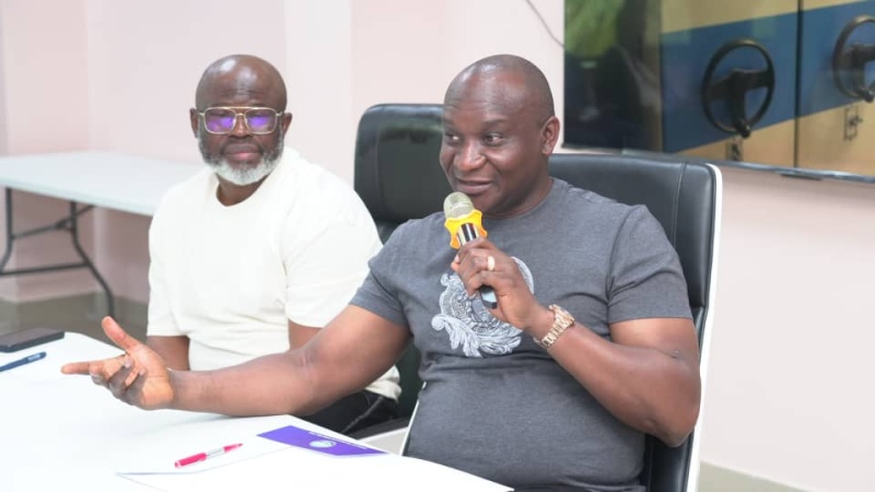Ogbuku reaffirms commitment to reforms in NDDC