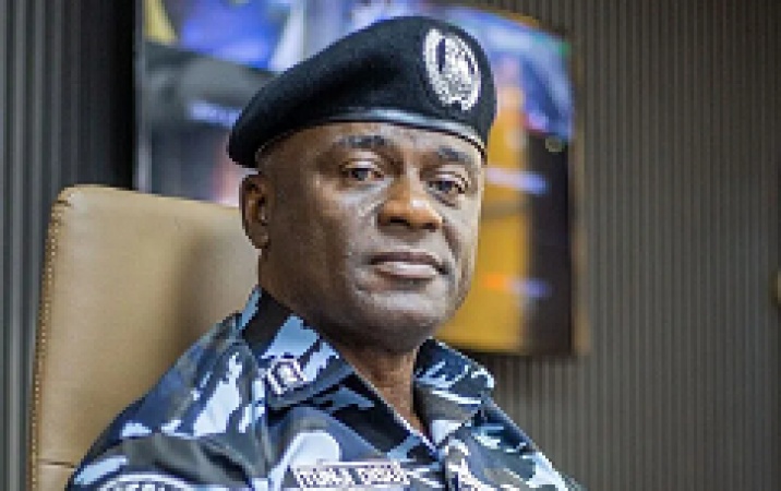 Police seize ‘illicit drugs’ worth billions in Lagos raid, arrest suspects