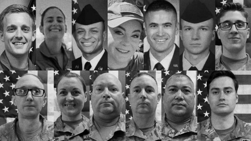 13 US service members have died in the war with Iran. Here are their stories