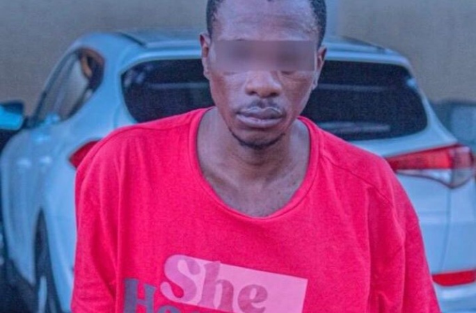 Police arrest chef for drugging employer, security personnel, stealing N150m luxury watches in Abuja