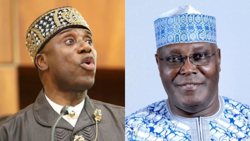 ADC Presidential Primaries: Amaechi sweeps Ebonyi, Atiku clears Sokoto by landslide