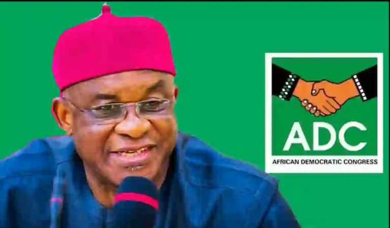ADC dismisses factional leadership claims, affirms Mark as National Chairman