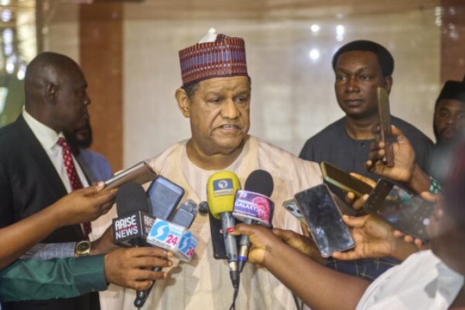 BREAKING: ADC Presidential aspirant aborts exercise, alleges rigging