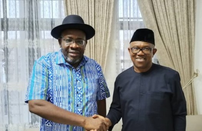 Obi, Dickson promise transparent NDC, unveil e-voting plan for primaries