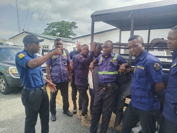 Traffic officer stabbed to death during enforcement operation in Calabar