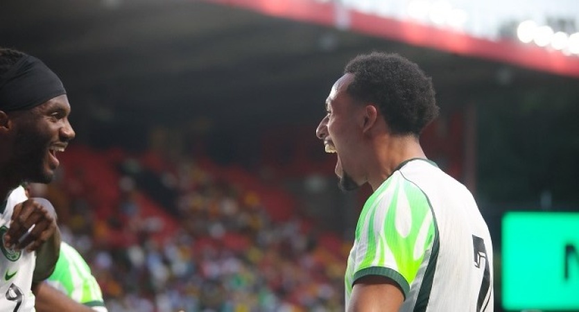 Debutant Azeez strikes twice as Nigeria crush Zimbabwe to romp into Unity Cup Final