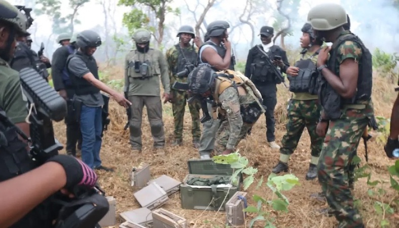 Military launches manhunt for marabout providing spiritual protection to terrorists in forests