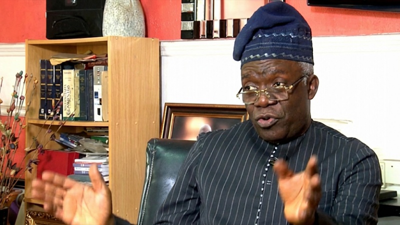 2027 elections could be sabotaged by judges, lawyers — Falana