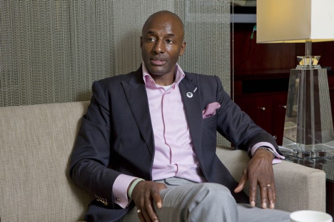 John Fashanu ‘at war’ with daughter + Why he is angry with her