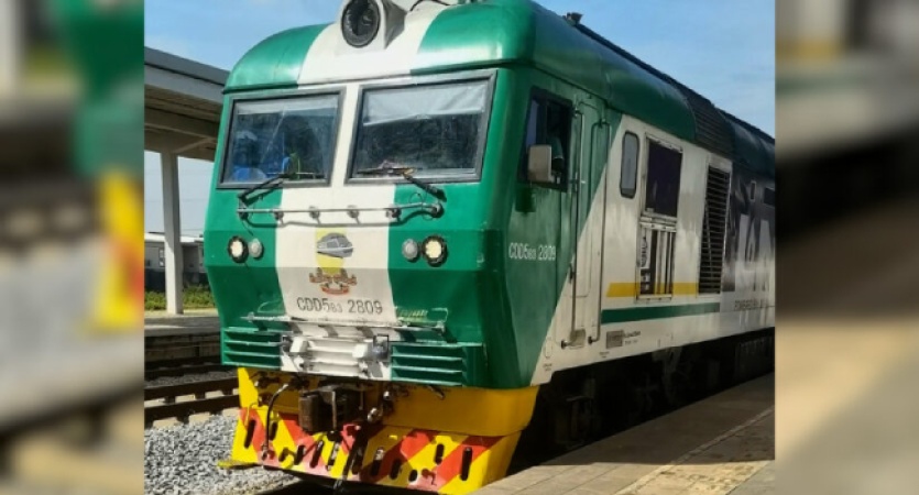NRC temporarily suspends Warri–Itakpe train service
