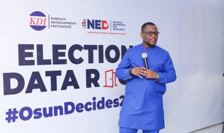 CSO unveils platform to track rights abuses, electoral violence