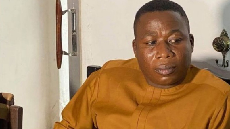 Sunday Igboho’s militia a recipe for disaster, threat to national unity — HURIWA warns Tinubu