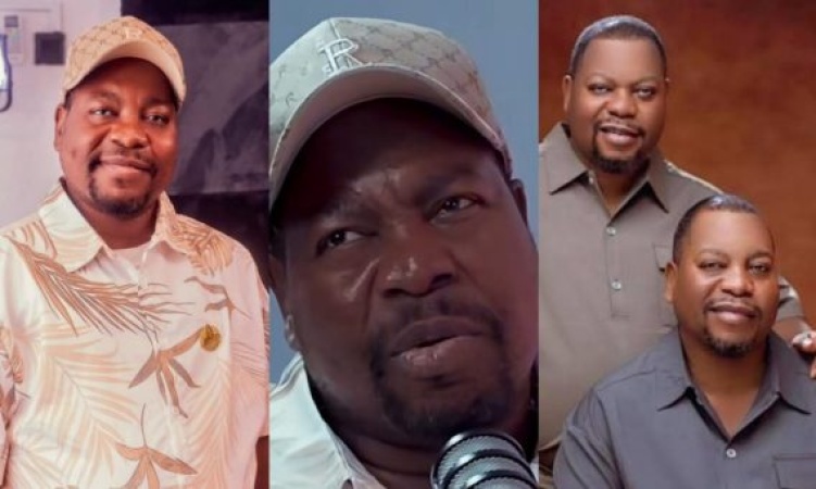 ‘I still don’t believe my twin brother is dead’, says Kehinde Adegbodu