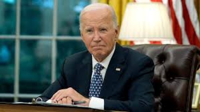 Biden sues US justice department to block release of recordings