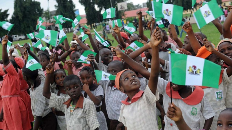 Children’s Day: Students faint as bouncer uses pepper spray on unruly youth in Edo
