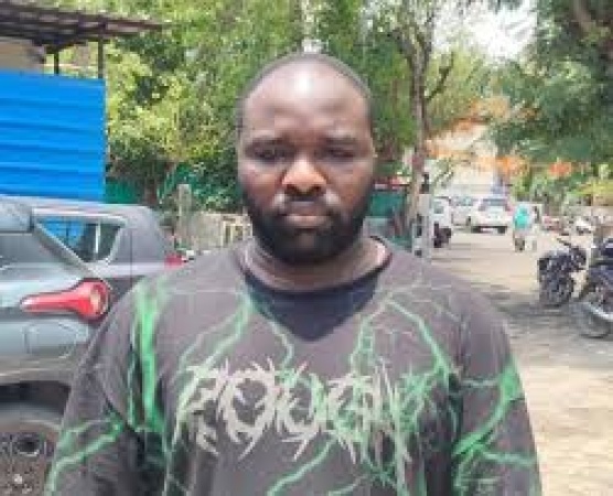 Nigerian accused of selling drugs to Indian students denied bail