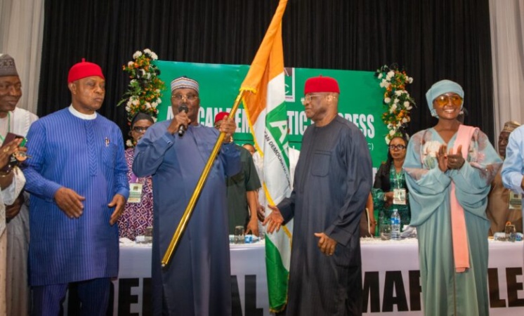 Atiku’s ADC Presidential Primary victory sets up fresh showdown with Tinubu, Obi in 2027