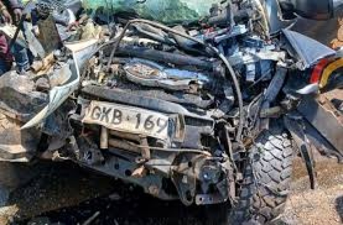 Holidaymaker kills two policemen in hit-and-run accident