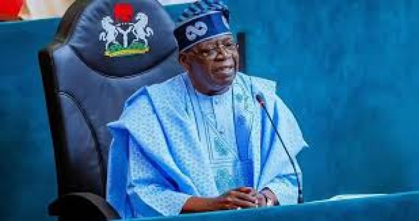 Bola Tinubu: the man who took the bullet for Nigeria to survive