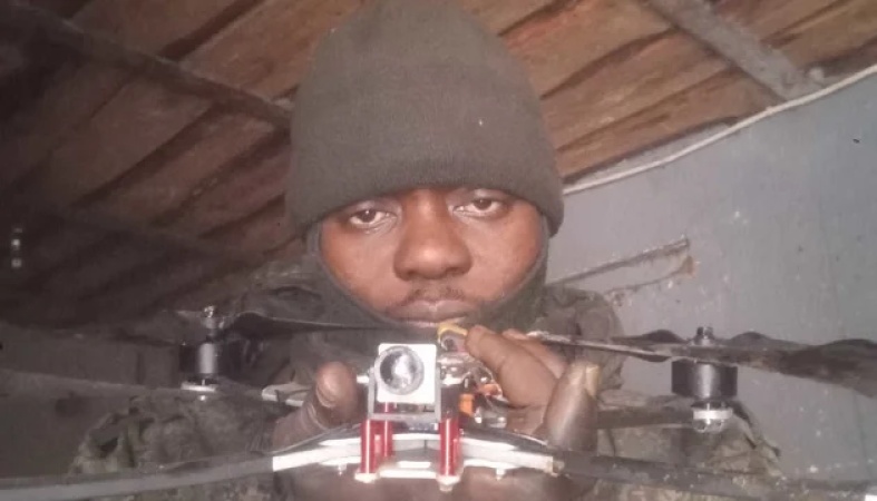 Another Nigerian reported killed while fighting for Russia against Ukraine
