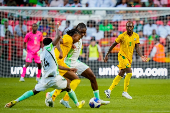 Super Eagles set for Unity Cup title defence against Jamaica