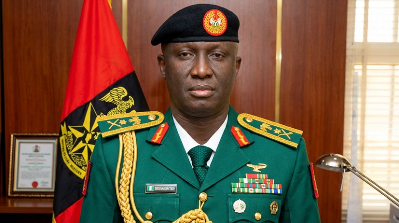 COAS orders troops to intensify offensive against bandits, kidnappers