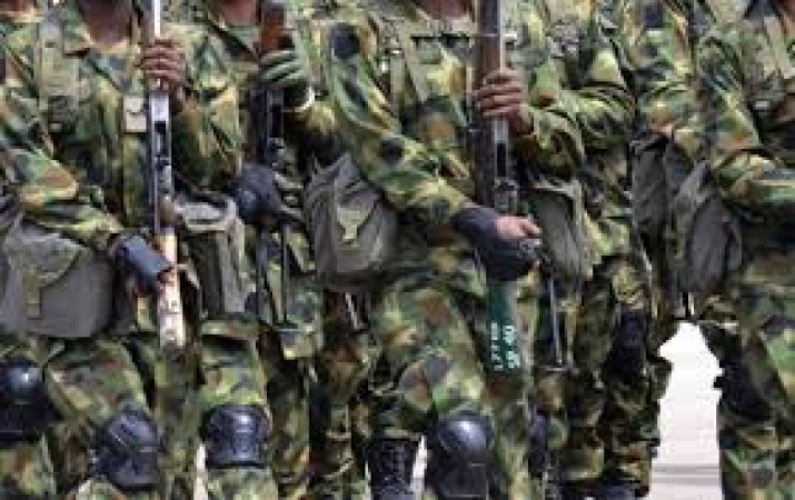 Troops arrest suspected kidnapper during operation in Edo forest