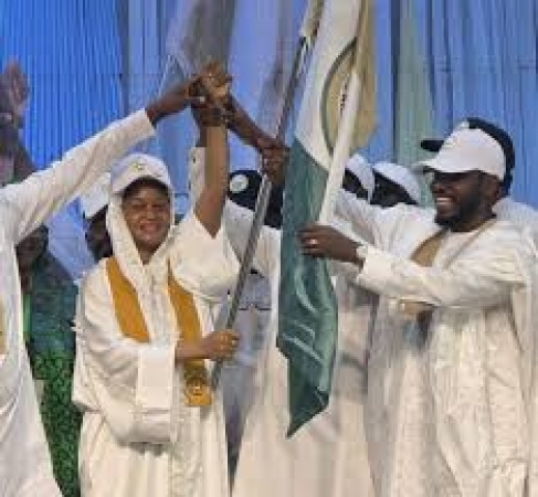 2027: NRM picks female consensus presidential candidate, vows to unseat APC