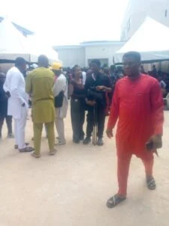 Primaries: NDC sues for peace as members protest alleged irregularities in Edo