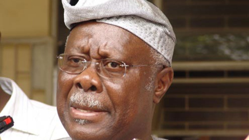 Anti-party: Lagos PDP suspends Bode George, 23 others