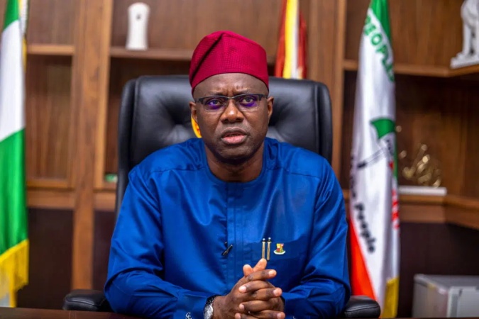 Insecurity in Oyo: APC knocks Makinde, demands resignation