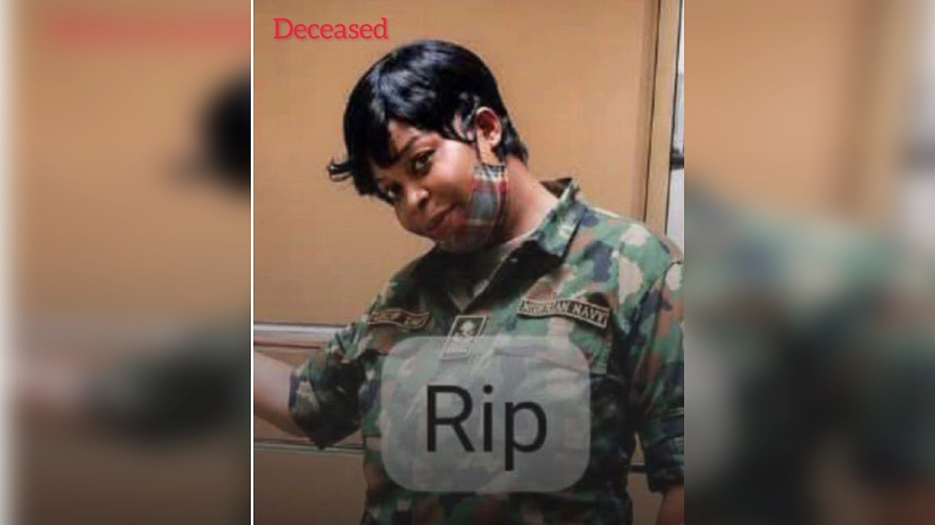 Nigerian Navy investigates death of female warrant officer, denies allegations
