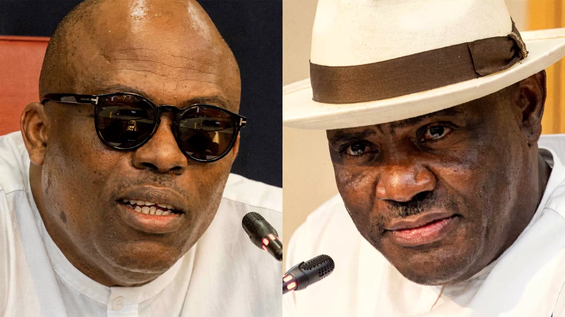 Why Fubara withdrew from 2027 gov race — Wike