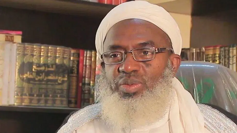 Terrorism: Arrest Sheikh Gumi immediately, rights group tells FG