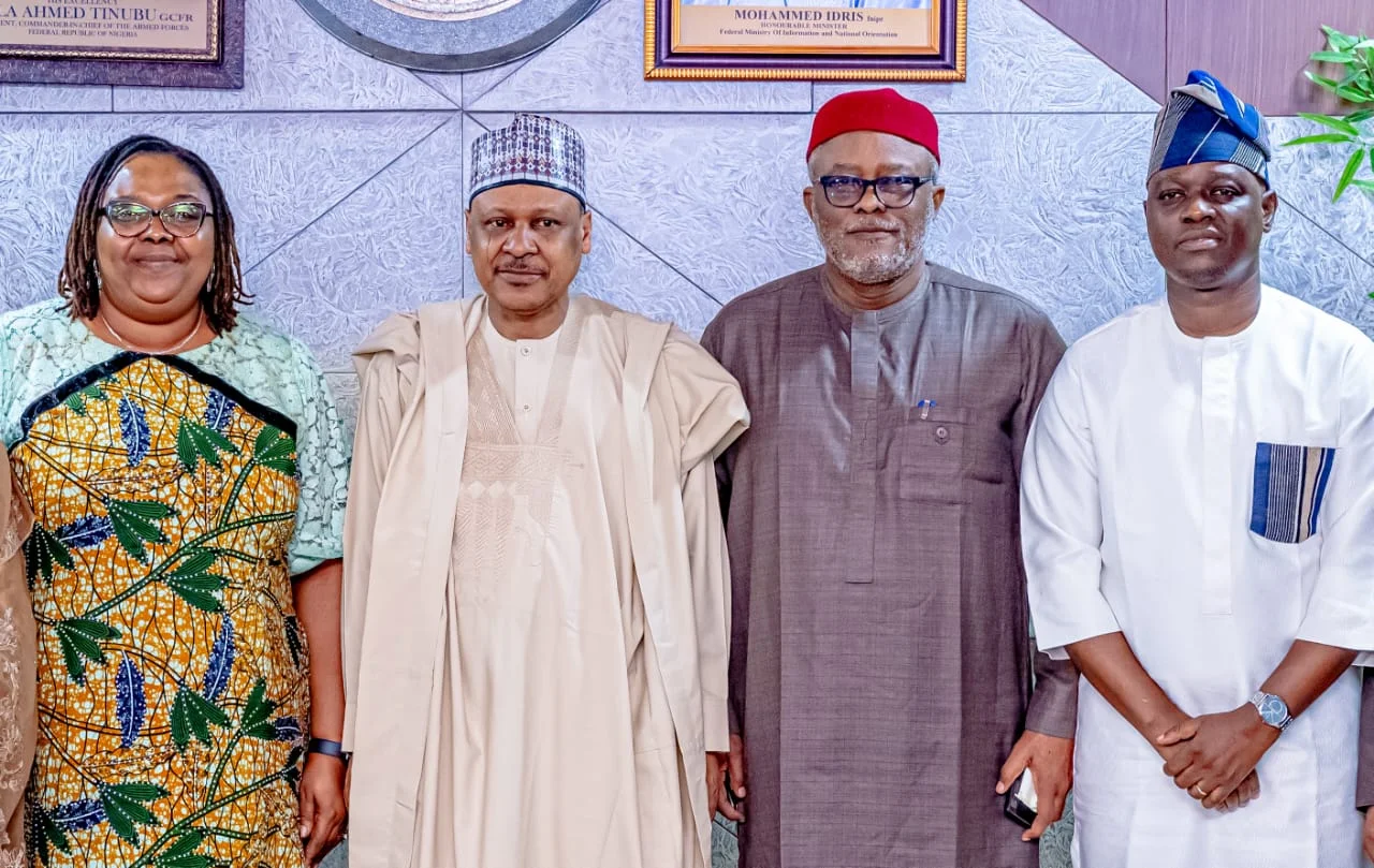 FG to showcase Nigeria’s economic, tourism potential globally —Information Minister