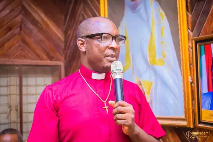 Northern christian chairman cautions politicians against greed, manipulation