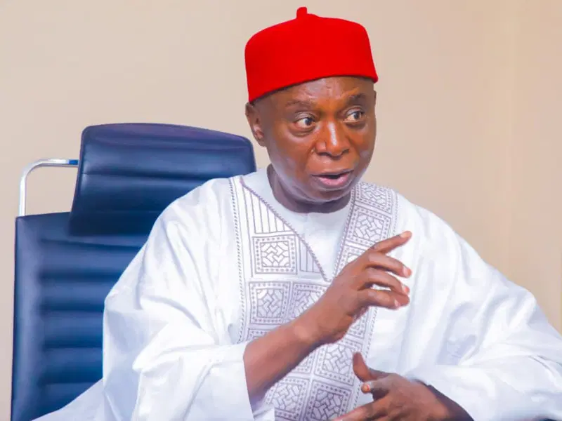 APC Senatorial Primary: I’ll go to court, but believe Tinubu will intervene — Nwoko