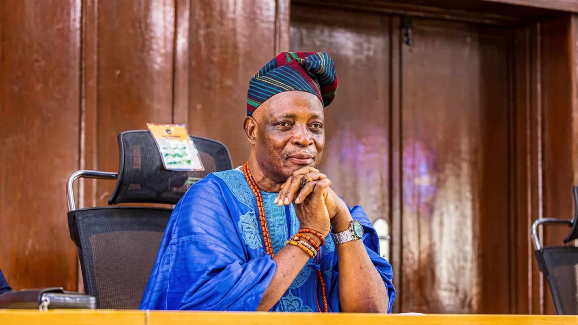 Olubadan halts demolition of 186 houses