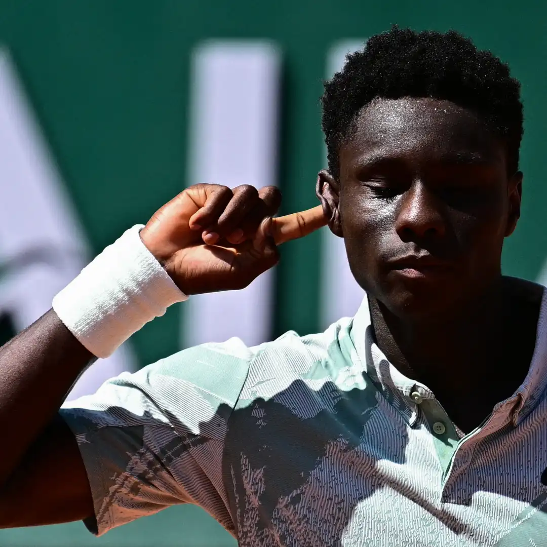 France’s Kouame becomes youngest male Grand Slam match-winner in 17 years
