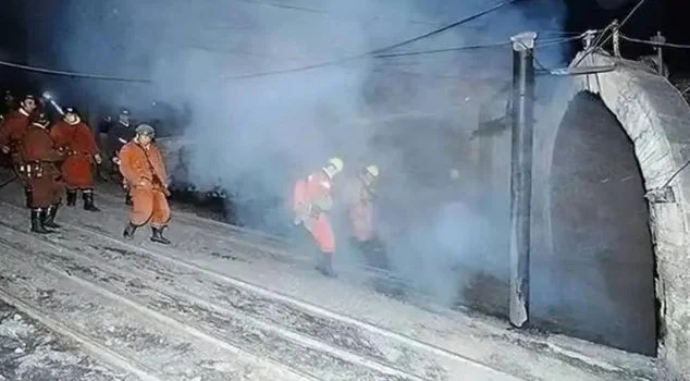 BREAKING: At least 90 reported dead as explosion rocks Chinese coal mine