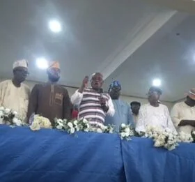 Lagos speaker joins race for Reps seat