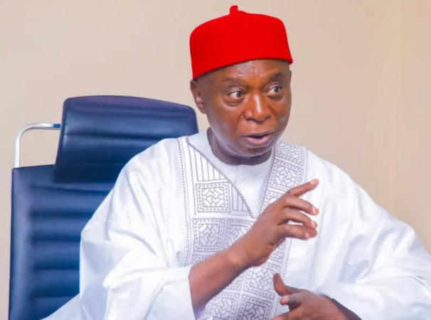 I defeated Okowa in 97 wards, Nwoko tells APC