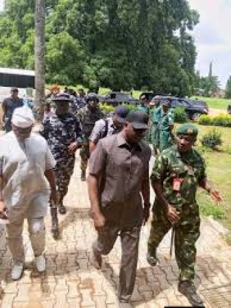 Oyo School Kidnap: How I escaped bandits attack — Student