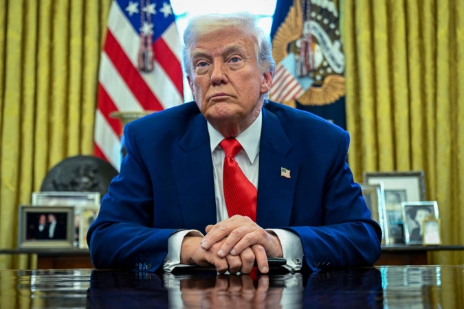 Trump’s second term risks stalling on multiple fronts
